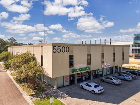 Office space for Rent at Flexible Office Spaces for Lease in Mid-City in Baton Rouge