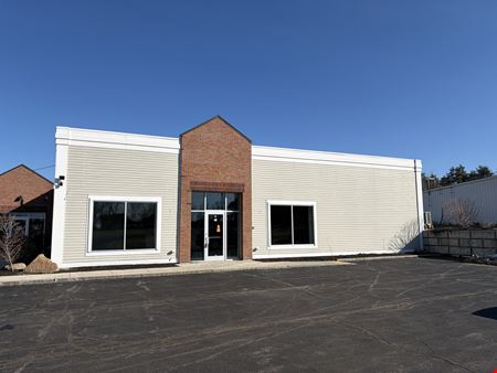 Retail space for Rent at Retail Space in Somersworth