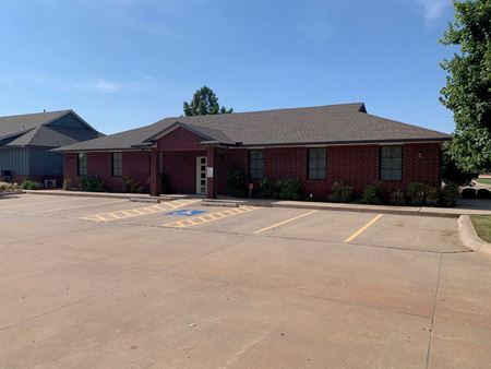 Office space for Rent at 10401 Greenbriar Office Park in Oklahoma City