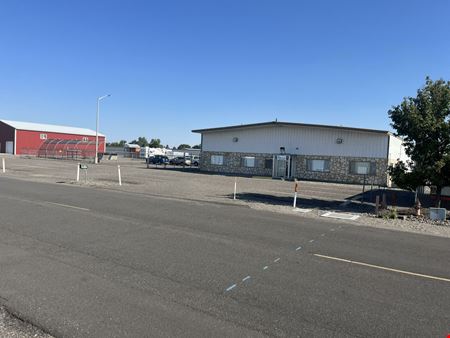 Industrial space for Sale at HMIS Building in Richland