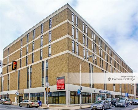 Office space for Rent at 801 Arch Street in Philadelphia