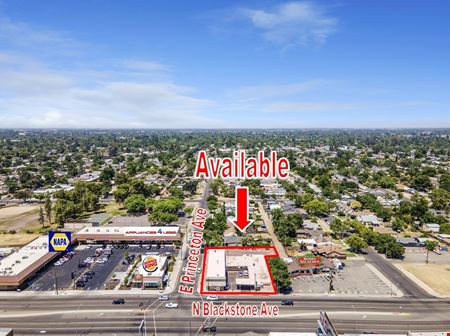 Value Add Investment Building w/ Blackstone Exposure