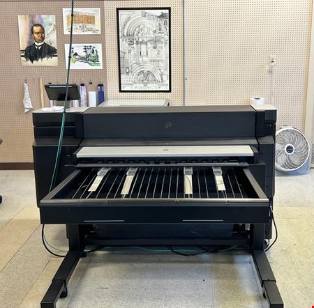Digital Press Print Shop For Sale
