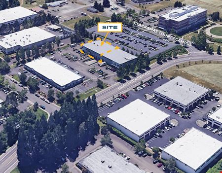 Industrial space for Rent at Red Creek Business Park in Oregon City