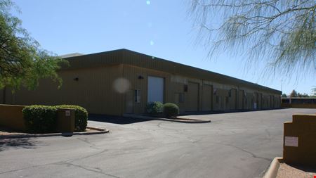 Industrial space for Rent at 1985 E 5th St in Tempe