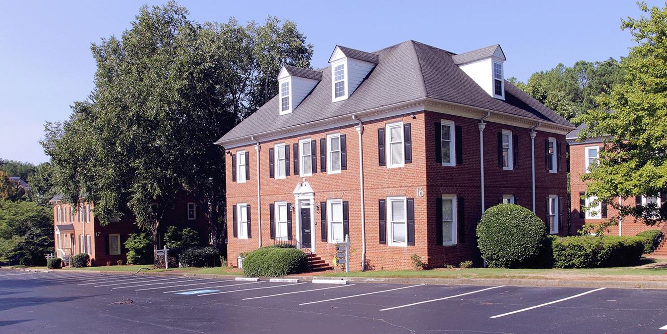 Governor's Ridge Office Park, Bldg. 16