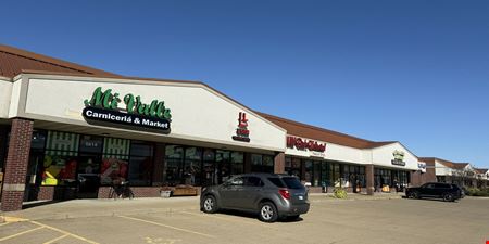 Retail space for Rent at Metro Shoppes in Evansville