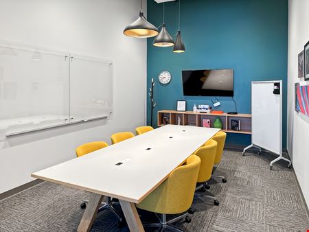 Office space for Rent at Spaces - Raleigh - The Dillon in Raleigh