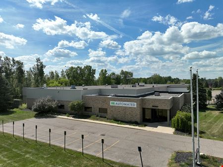 Industrial space for Rent at 70701 Powell Rd in Romeo