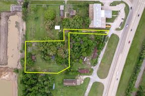 14525 Almeda - Unrestricted Land