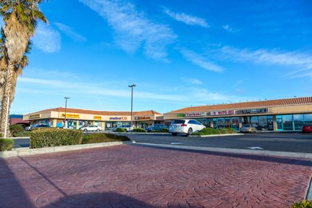 Retail space for Rent at Mojave Center #K in Victorville