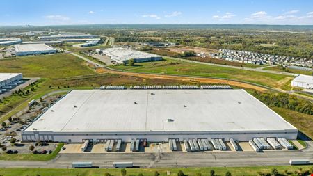 Industrial space for Rent at Heartland Logistics 5 in Jeffersonville 