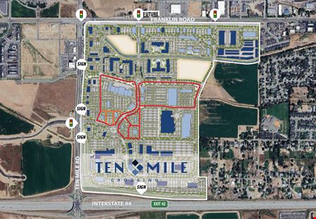Ten Mile Crossing Retail