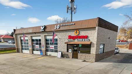 Retail space for Sale at Investment Opportunity – NNN Lube & Oil Center | West Valley City, UT in Salt Lake City
