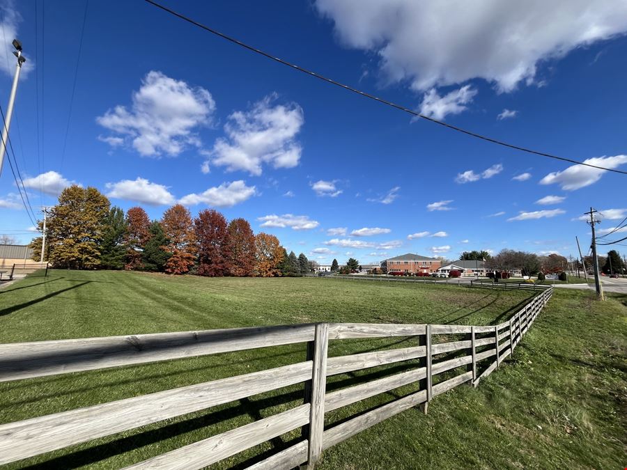 Copley Road Land