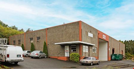 Industrial space for Rent at Milwaukie Industrial Building in Milwaukie