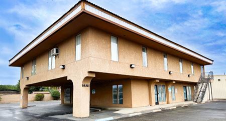Commercial space at 3350 S. Fairway Street in Visalia