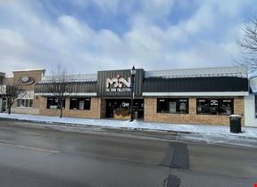 Retail/Showroom/Warehouse Building For Sale