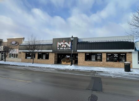 Retail space for Sale at Retail/Showroom/Warehouse Building For Sale in Osseo