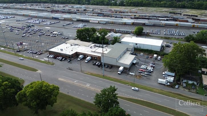 ± 36,500 SF Turn-Key Freezer/ Cooler Facility | Excellent Location & Interstate Access