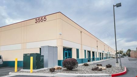 Industrial space for Rent at Longley Business Park in Reno