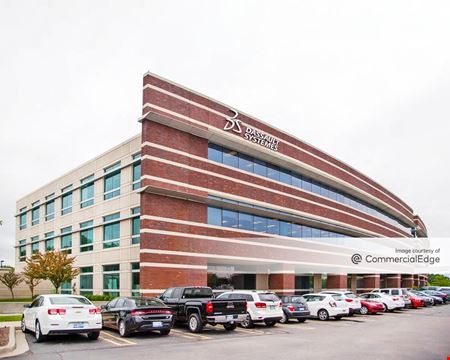 Office space for Rent at Auburn Hills Corporate Center in Auburn Hills