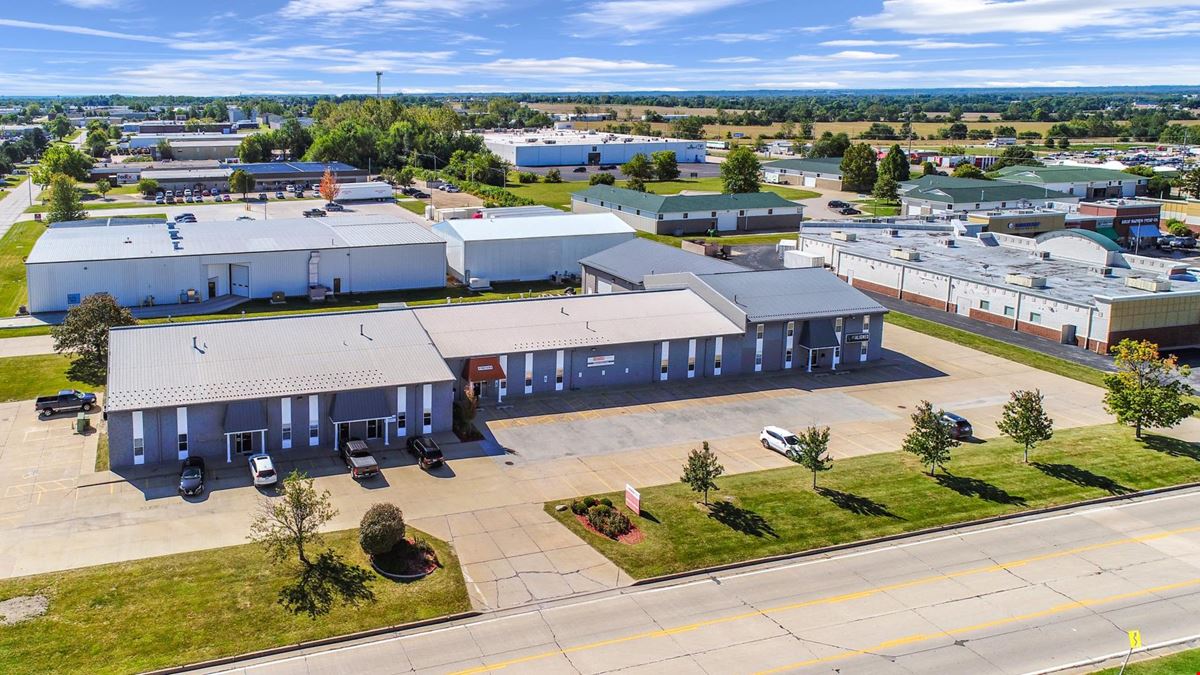 2210 W Townline Rd