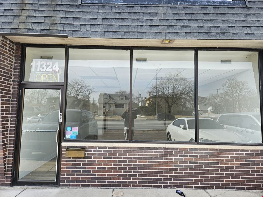 Worth Mixed-Use on Harlem Avenue
