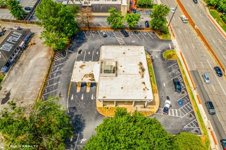 Bank Branch with Drive-thru | Pad Development Site