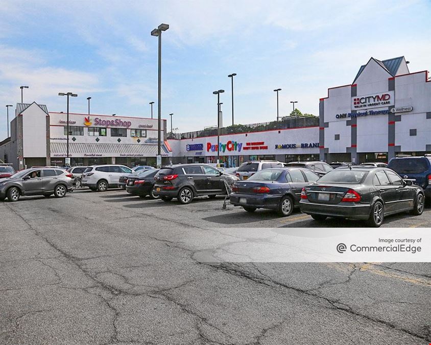Shops At Grand Ave