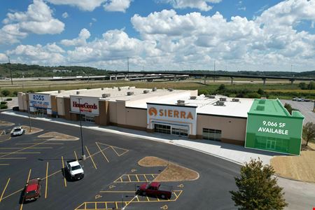 Retail space for Rent at Lake Manawa Power Centre in Council Bluffs