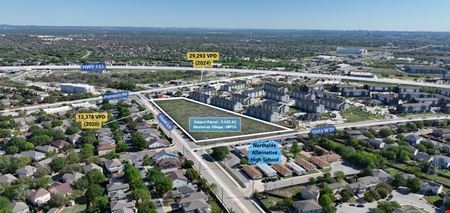 5.6 AC Corner Site | Hunt Ln & Vista West | Owner Financing & Build-to-Suit