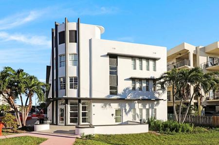 Commercial space at 4025 Indian Creek Dr in Miami Beach