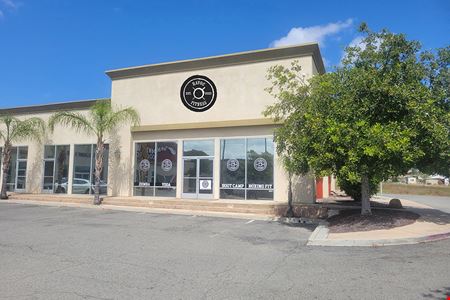 Commercial space at Willow creek in Wildomar