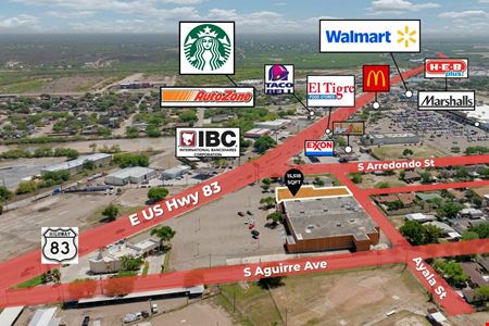 15,518 SF RETAIL SPACE