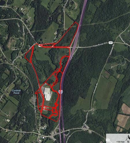 Industrial space for Sale at Crystal Windows Industrial Park Development in Benton Township