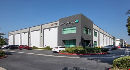 Industrial space for Rent at 15241-15339 Don Julian Road in City of Industry