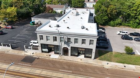 Office space for Rent at 628 Madison Avenue in Memphis