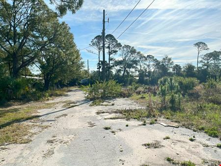 Mayport Trade & Storage Yard