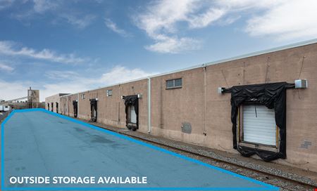 Industrial space for Rent at 4221 Monaco Street in Denver