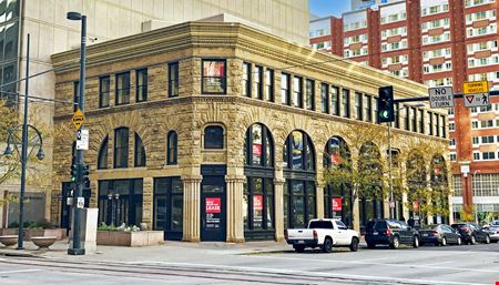 Office space for Rent at The Ghost Building in Denver