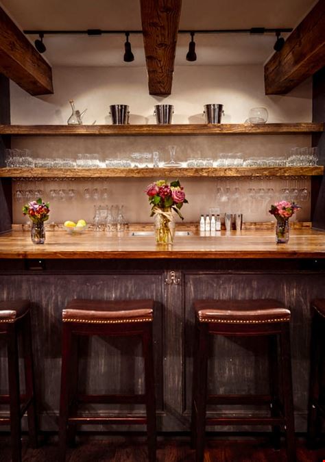 Birch Road Cellar - Birch Road - Lincoln Park Clubhouse