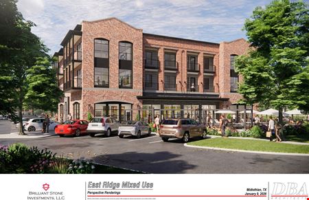 East Ridge Mixed-Use