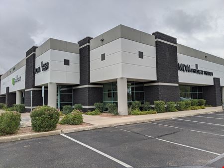 Industrial space for Rent at 7205 E Southern Ave in Mesa