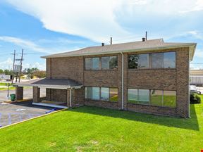 Freestanding Office Building w/Drive-Through Potential