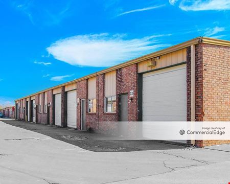 Pond Springs Business Park