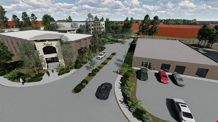 VacantLand space for Sale at Proposed Self Storage Development in Summerville