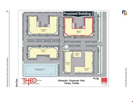Proposed Flex Space Near USF