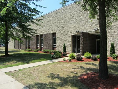 Industrial space for Rent at 181 E Halsey Rd in Parsippany