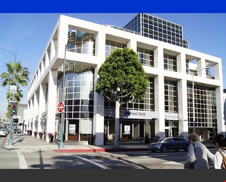 Office space for Rent at Executive Office Suites in Beverly Hills